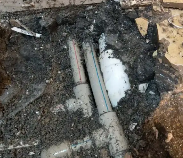 方城漏水检测多少钱